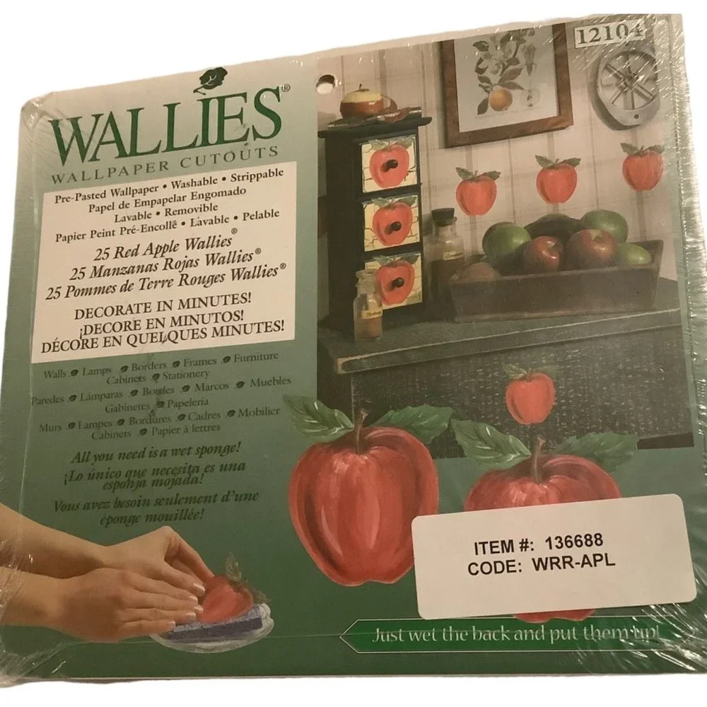 Wallies Wallpaper Cutouts 3